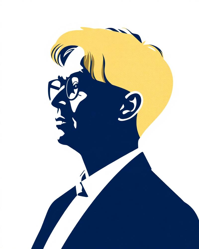 Founder portrait